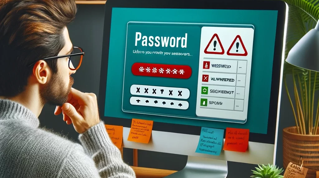Password Hygiene: Avoid Common Mistakes
