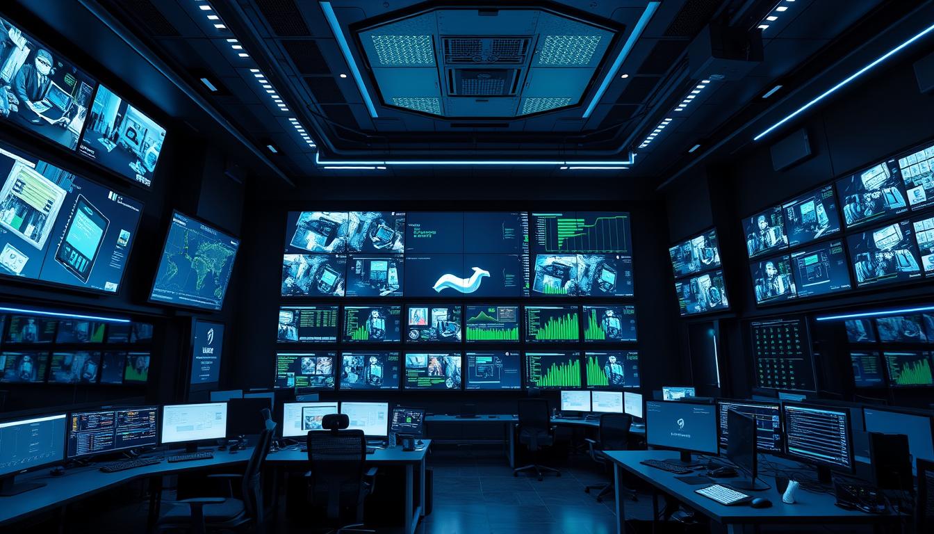 security operations center